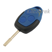 Ford 060 - klucz surowy - pilot